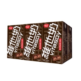 Vita Soja-Drink mit Schokoladengeschmack 6...